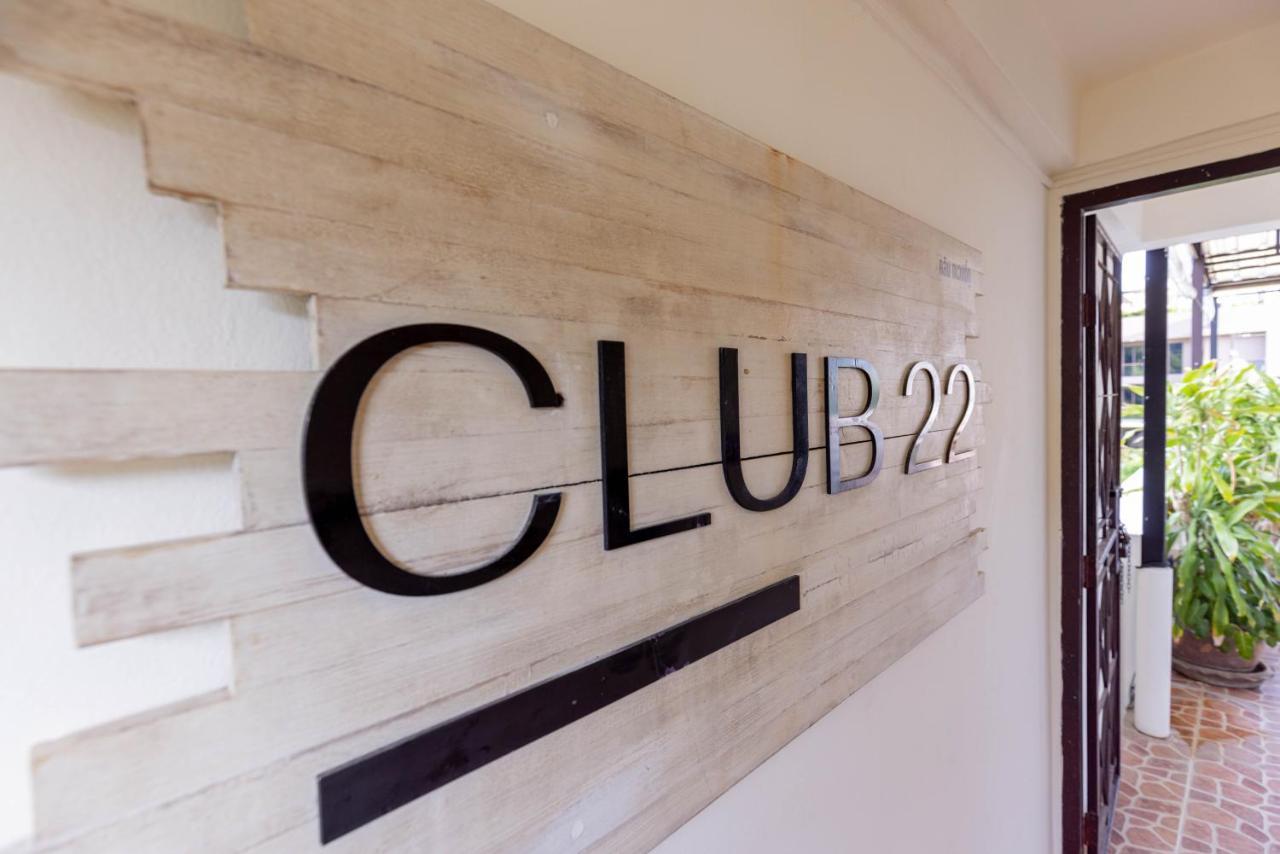 Club22 Kamala Suites, Kamala Exteriér fotografie