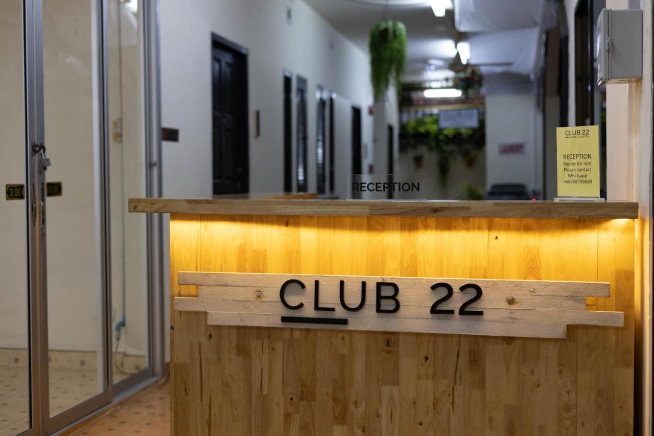 Club22 Kamala Suites, Kamala Exteriér fotografie