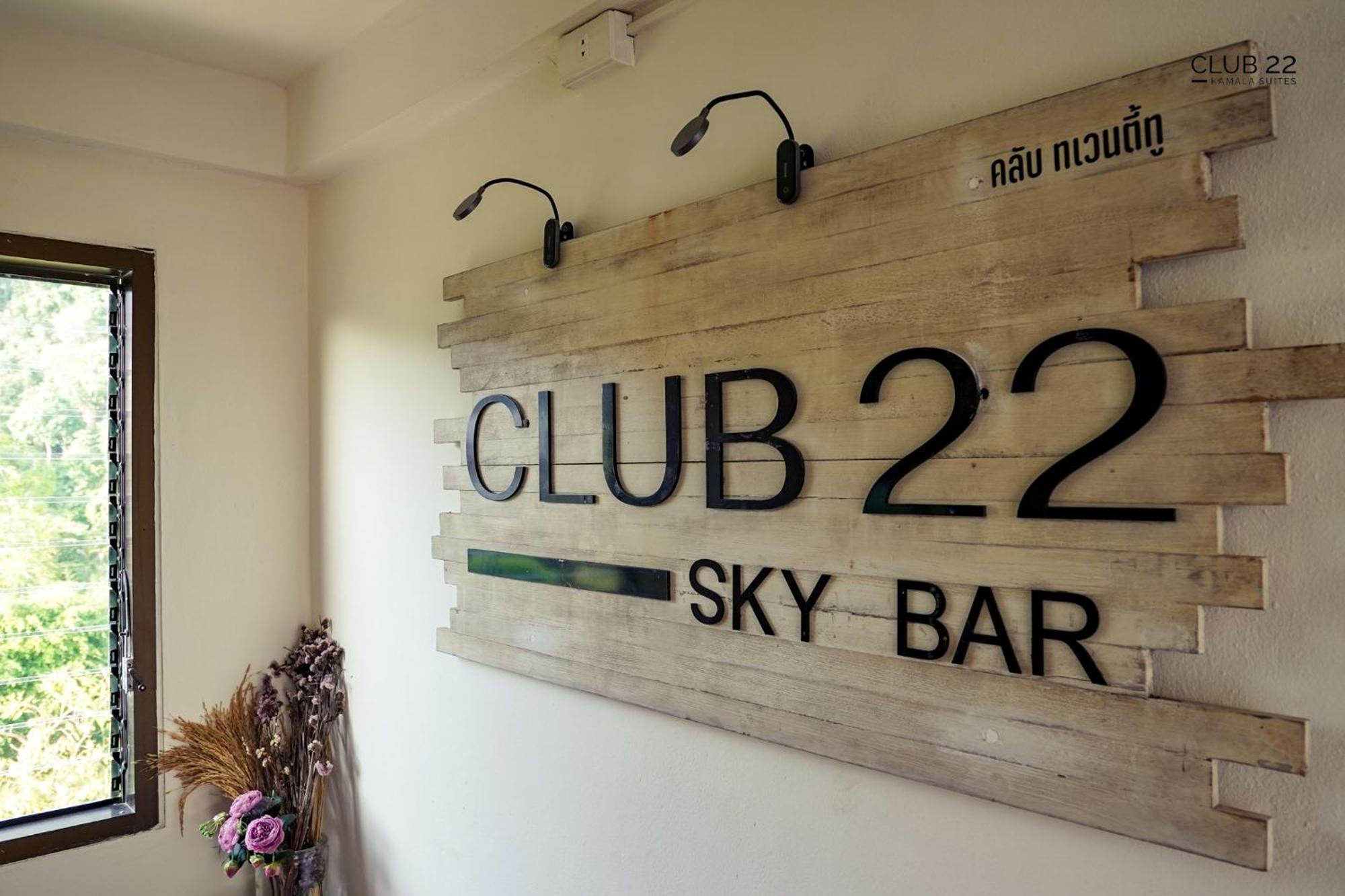 Club22 Kamala Suites, Kamala Exteriér fotografie